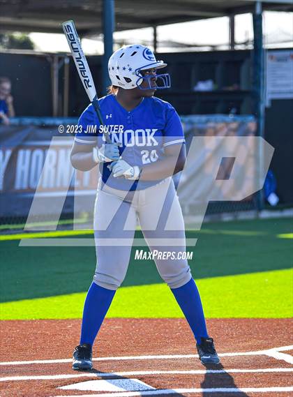 Thumbnail 3 in Snook vs Centerville (UIL 2A Reg IV Bi-District Playoff) photogallery.