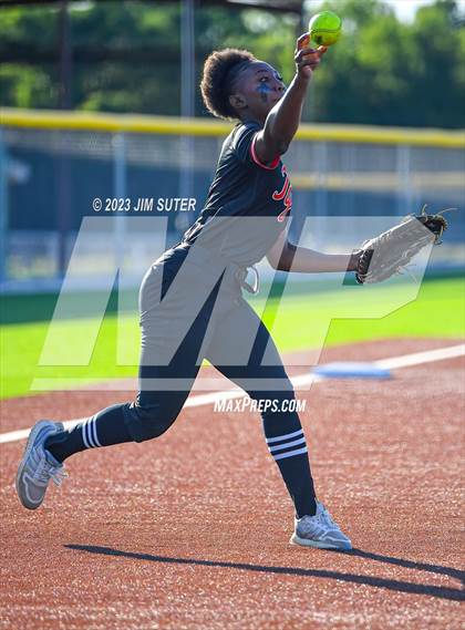 Thumbnail 3 in Snook vs Centerville (UIL 2A Reg IV Bi-District Playoff) photogallery.