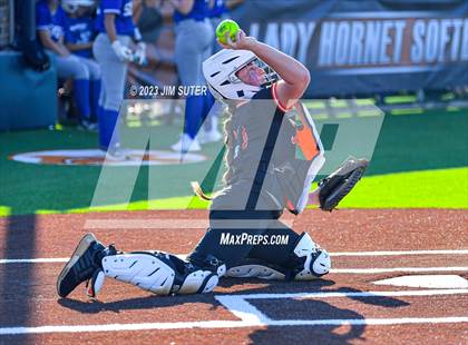 Thumbnail 1 in Snook vs Centerville (UIL 2A Reg IV Bi-District Playoff) photogallery.