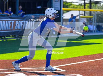 Thumbnail 2 in Snook vs Centerville (UIL 2A Reg IV Bi-District Playoff) photogallery.