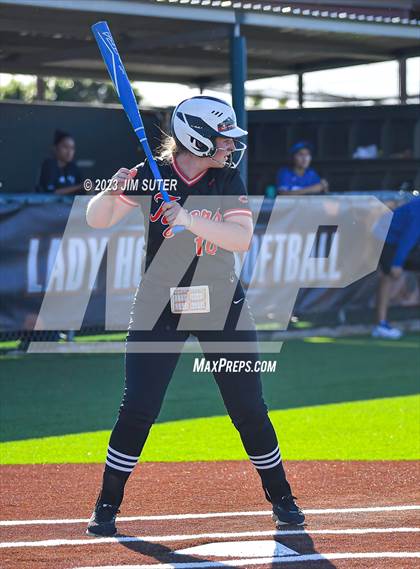Thumbnail 3 in Snook vs Centerville (UIL 2A Reg IV Bi-District Playoff) photogallery.