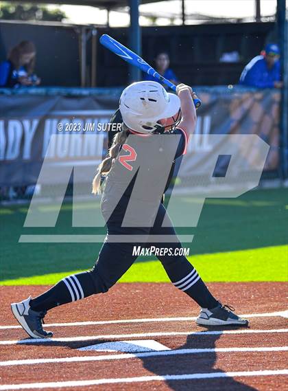 Thumbnail 2 in Snook vs Centerville (UIL 2A Reg IV Bi-District Playoff) photogallery.