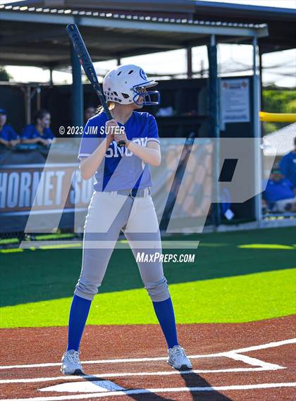 Thumbnail 1 in Snook vs Centerville (UIL 2A Reg IV Bi-District Playoff) photogallery.