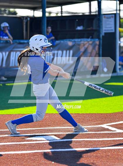 Thumbnail 1 in Snook vs Centerville (UIL 2A Reg IV Bi-District Playoff) photogallery.