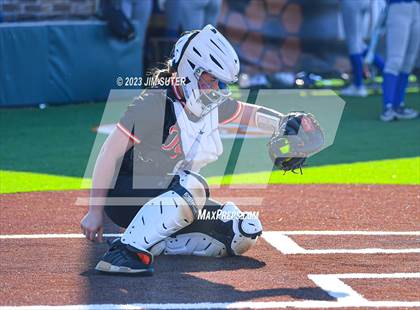 Thumbnail 2 in Snook vs Centerville (UIL 2A Reg IV Bi-District Playoff) photogallery.