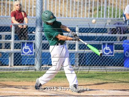 Thumbnail 1 in Clairemont vs. Palo Verde Valley (65th Annual San Diego Lions Tournament) photogallery.
