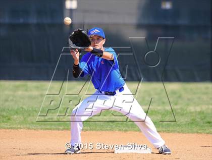 Thumbnail 3 in Clairemont vs. Palo Verde Valley (65th Annual San Diego Lions Tournament) photogallery.