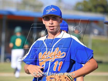 Thumbnail 3 in Clairemont vs. Palo Verde Valley (65th Annual San Diego Lions Tournament) photogallery.