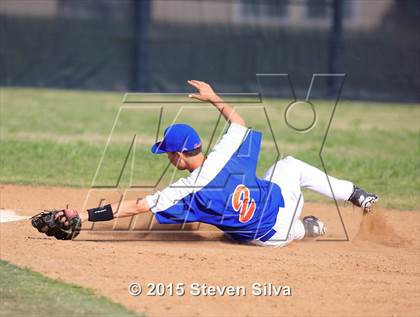 Thumbnail 3 in Clairemont vs. Palo Verde Valley (65th Annual San Diego Lions Tournament) photogallery.