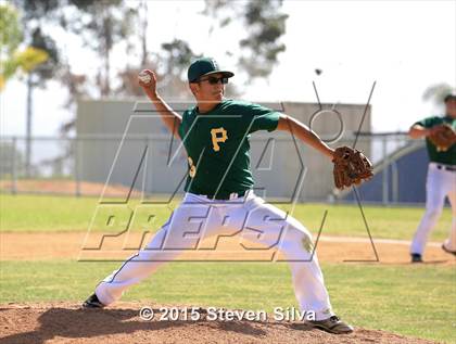 Thumbnail 3 in Clairemont vs. Palo Verde Valley (65th Annual San Diego Lions Tournament) photogallery.