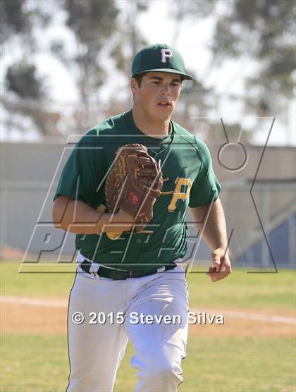 Thumbnail 1 in Clairemont vs. Palo Verde Valley (65th Annual San Diego Lions Tournament) photogallery.