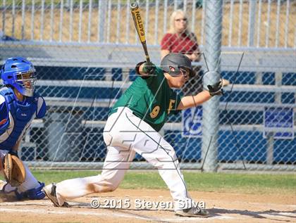 Thumbnail 1 in Clairemont vs. Palo Verde Valley (65th Annual San Diego Lions Tournament) photogallery.