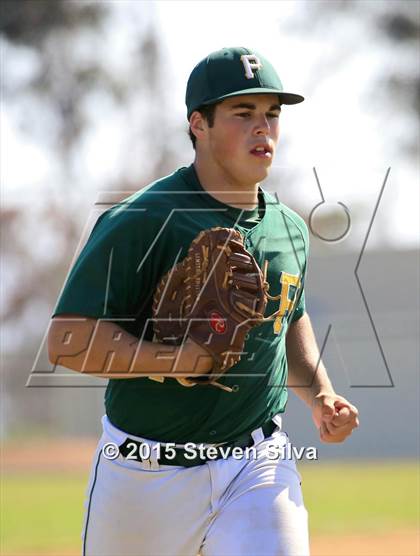 Thumbnail 1 in Clairemont vs. Palo Verde Valley (65th Annual San Diego Lions Tournament) photogallery.