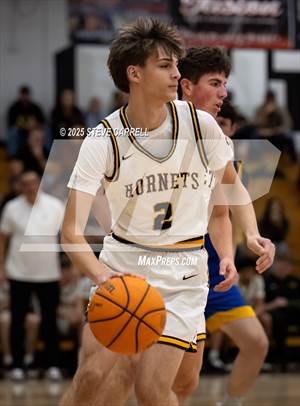 Enterprise vs Mt Shasta (Jamie Angley Classic)