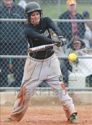 Thumbnail 3 in Friendship Christian vs Ezell-Harding (BHS Tournament) photogallery.