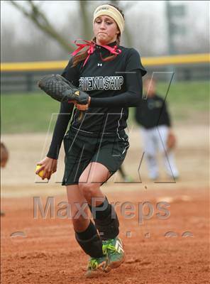 Thumbnail 1 in Friendship Christian vs Ezell-Harding (BHS Tournament) photogallery.