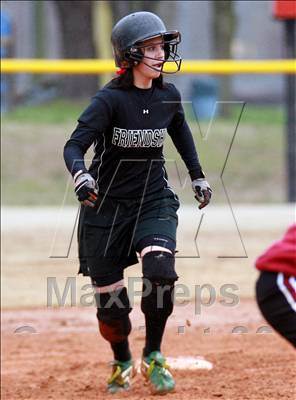 Thumbnail 3 in Friendship Christian vs Ezell-Harding (BHS Tournament) photogallery.