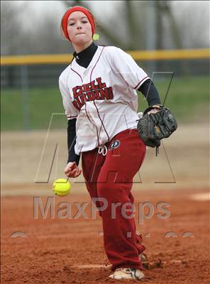 Thumbnail 1 in Friendship Christian vs Ezell-Harding (BHS Tournament) photogallery.