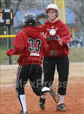 Thumbnail 3 in Friendship Christian vs Ezell-Harding (BHS Tournament) photogallery.
