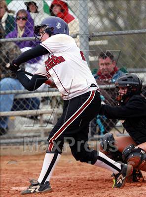 Thumbnail 2 in Friendship Christian vs Ezell-Harding (BHS Tournament) photogallery.