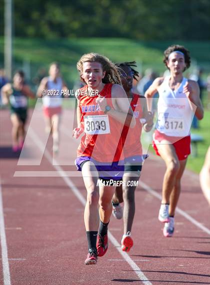 Thumbnail 1 in Shik/PHAC Invitational - Boys photogallery.