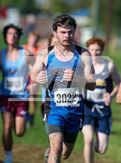 Thumbnail 2 in Shik/PHAC Invitational - Boys photogallery.