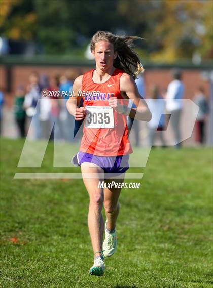 Thumbnail 2 in Shik/PHAC Invitational - Boys photogallery.