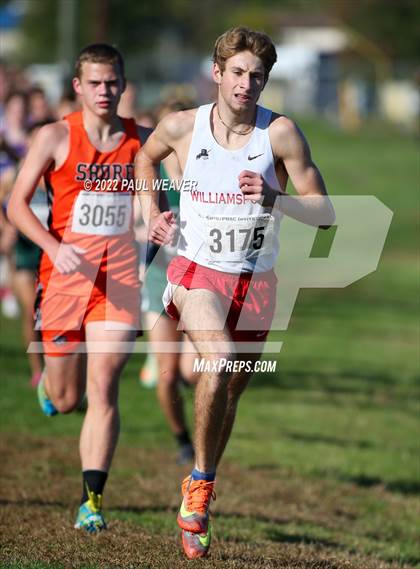 Thumbnail 2 in Shik/PHAC Invitational - Boys photogallery.