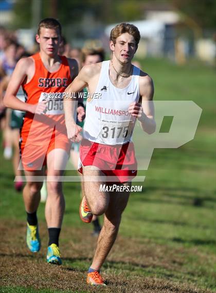 Thumbnail 1 in Shik/PHAC Invitational - Boys photogallery.