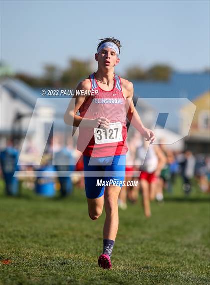 Thumbnail 3 in Shik/PHAC Invitational - Boys photogallery.