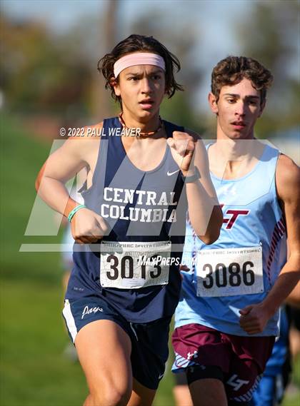 Thumbnail 1 in Shik/PHAC Invitational - Boys photogallery.