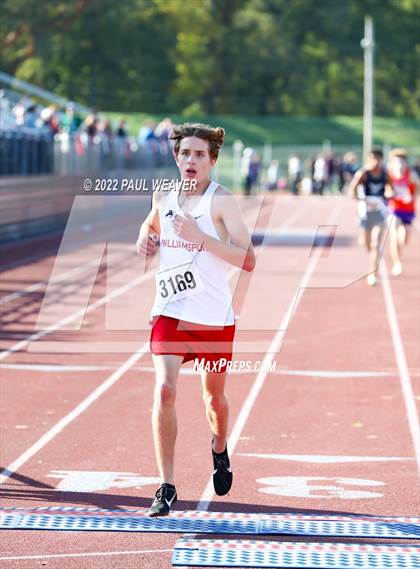 Thumbnail 1 in Shik/PHAC Invitational - Boys photogallery.