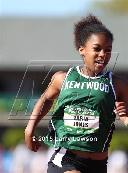 Thumbnail 1 in Oregon Relays Day 2 photogallery.