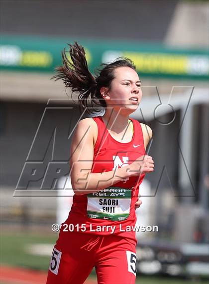 Thumbnail 2 in Oregon Relays Day 2 photogallery.