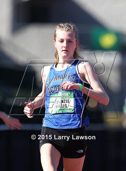 Thumbnail 2 in Oregon Relays Day 2 photogallery.