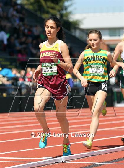 Thumbnail 3 in Oregon Relays Day 2 photogallery.