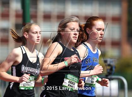 Thumbnail 3 in Oregon Relays Day 2 photogallery.