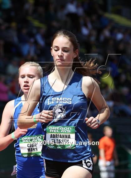 Thumbnail 1 in Oregon Relays Day 2 photogallery.