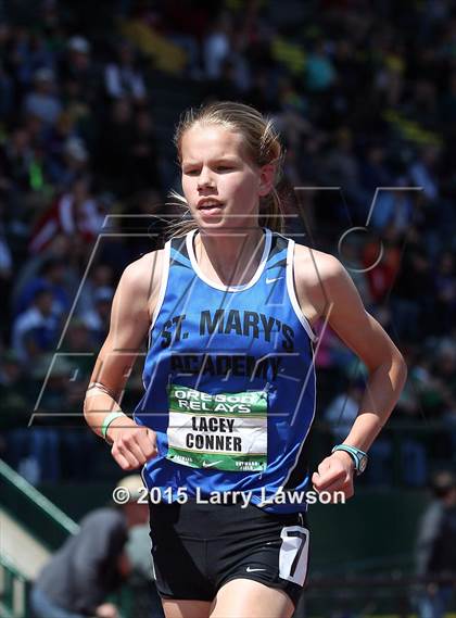 Thumbnail 1 in Oregon Relays Day 2 photogallery.