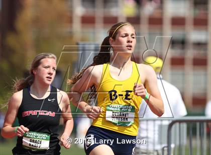 Thumbnail 3 in Oregon Relays Day 2 photogallery.