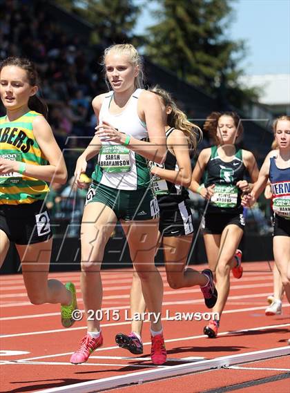 Thumbnail 2 in Oregon Relays Day 2 photogallery.