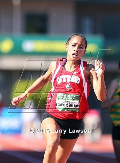 Thumbnail 3 in Oregon Relays Day 2 photogallery.