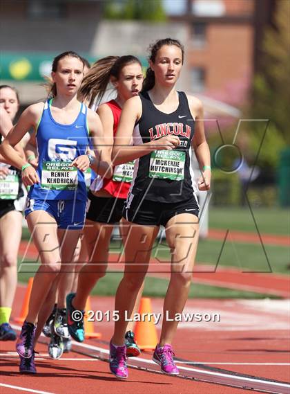 Thumbnail 1 in Oregon Relays Day 2 photogallery.