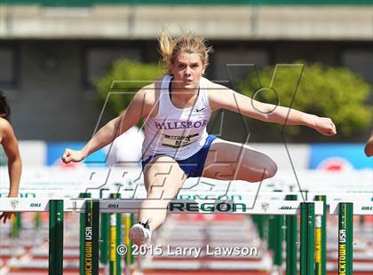 Thumbnail 2 in Oregon Relays Day 2 photogallery.