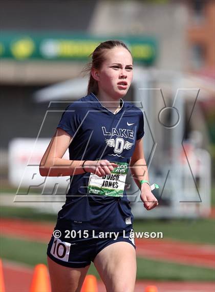 Thumbnail 1 in Oregon Relays Day 2 photogallery.