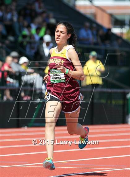 Thumbnail 1 in Oregon Relays Day 2 photogallery.