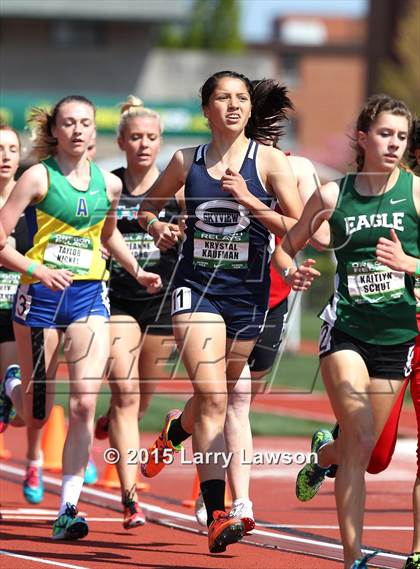 Thumbnail 3 in Oregon Relays Day 2 photogallery.