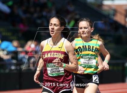 Thumbnail 3 in Oregon Relays Day 2 photogallery.
