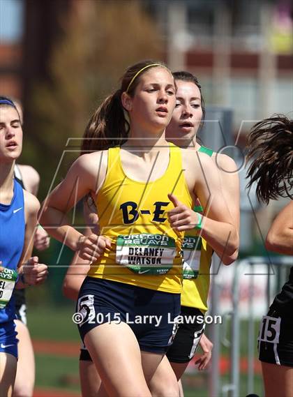 Thumbnail 2 in Oregon Relays Day 2 photogallery.