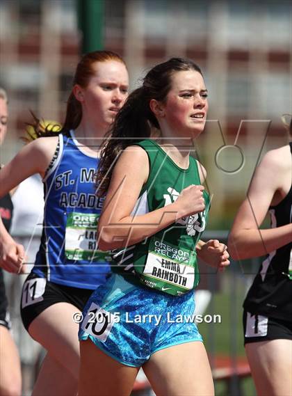 Thumbnail 2 in Oregon Relays Day 2 photogallery.
